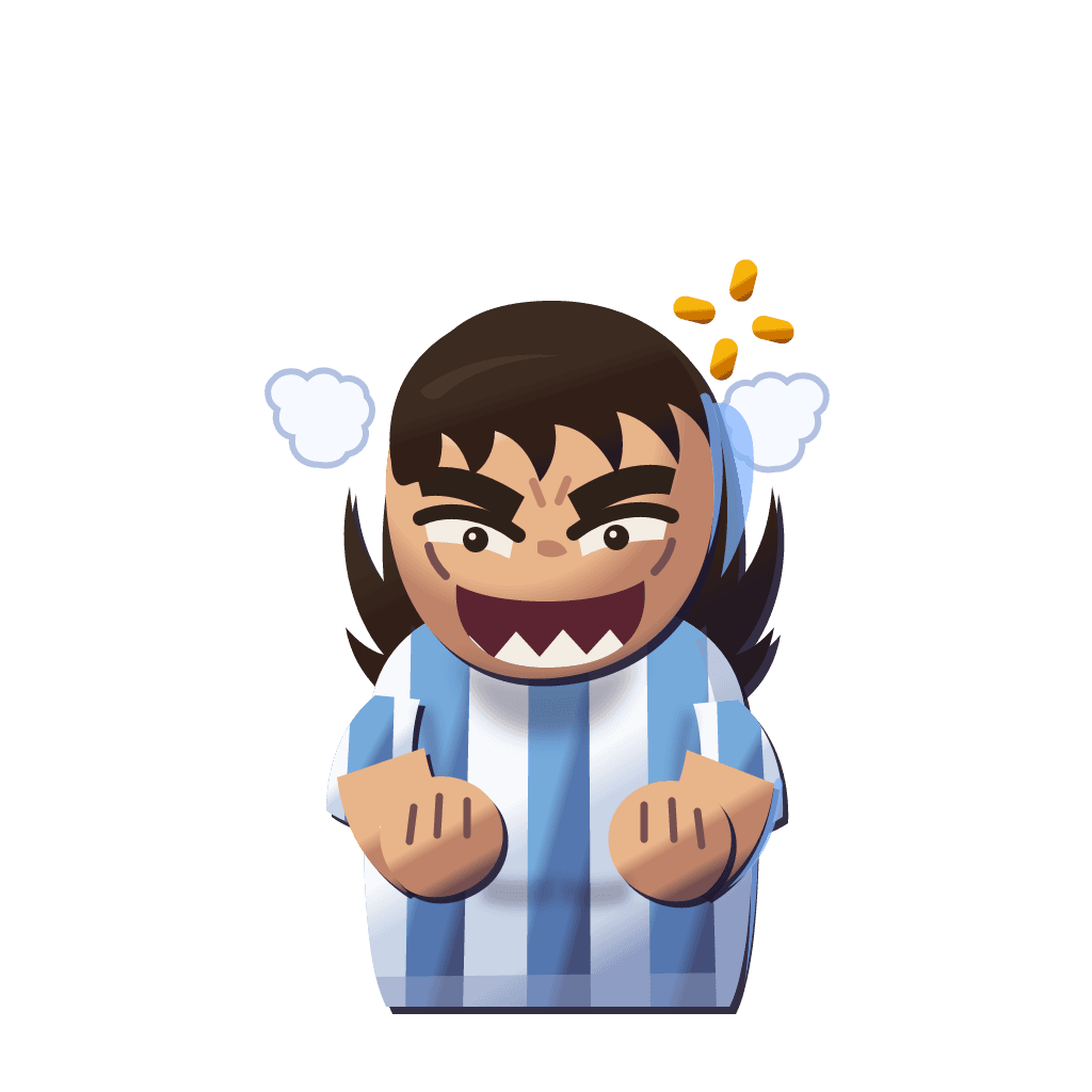 El Diez emote 5