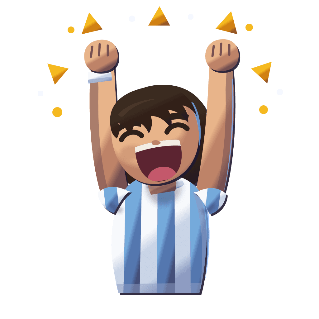El Diez emote 2